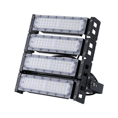 Alta luminosidad de aluminio resistente al agua exterior ahorro de energía nuevo diseño 200w LED módulo luces de inundación