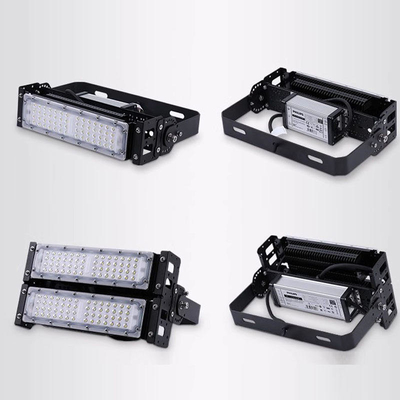Alta luminosidad de aluminio resistente al agua exterior ahorro de energía nuevo diseño 200w LED módulo luces de inundación