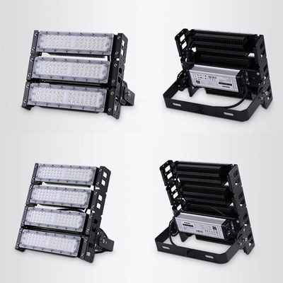 Alta luminosidad de aluminio resistente al agua exterior ahorro de energía nuevo diseño 200w LED módulo luces de inundación