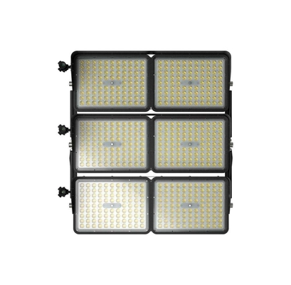 IP67 Luz de inundación LED impermeable con potencia de 200-1500W para iluminación exterior