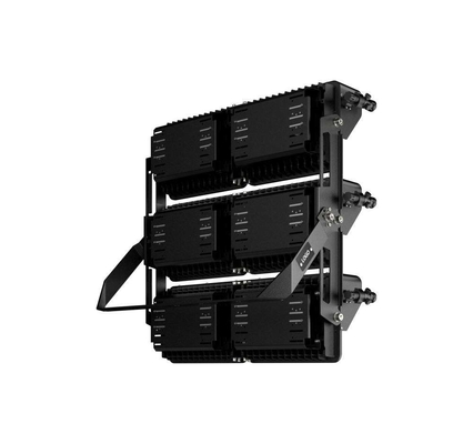 IP67 Luz de inundación LED impermeable con potencia de 200-1500W para iluminación exterior