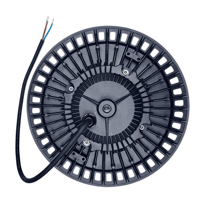 200W LED High Bay Light para iluminación de pabellón con carcasa de aluminio fundido a presión