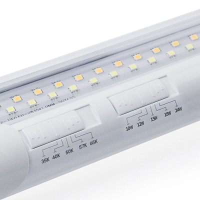 4FT de alta luminosidad de aluminio de aleación de aluminio de interior Tubos LED Luces T8 Tubo LED 120cm 15W 18W 22W Tipo A + B luz LED