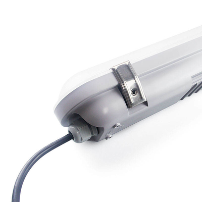 4 pies CCT Cambiado Luces de haz impermeable Ip65 luminarias a prueba de vapor lineal a led tr-luz a prueba de vapor