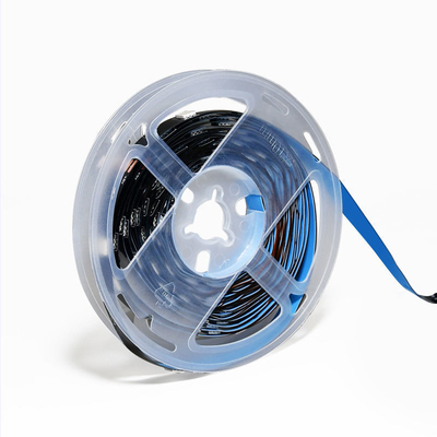 CRI≥80 CRI Luz de interior LED con cubierta de plástico transparente y congelado de aluminio
