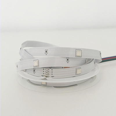 Dirección de la luz ajustable luz de interior LED con diseño de banda RGB inteligente