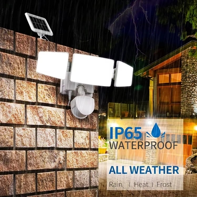 Punto solar 800W Luz Dc 12V Proyectores Luces al aire libre Lámparas de seguridad Fari Solar Hot Billboard Cob Led Luz de inundación