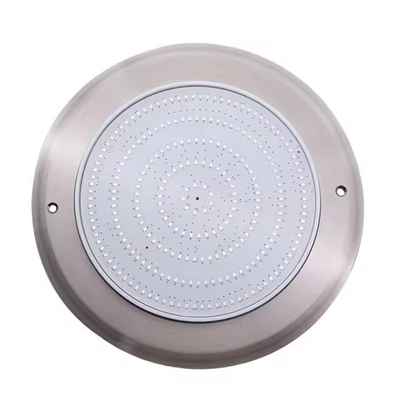 Ultra delgado Ip68 18W 24W 35W 42W 12V Ac Dc Deep Drop luces de la piscina submarina Rgb 24 Volt