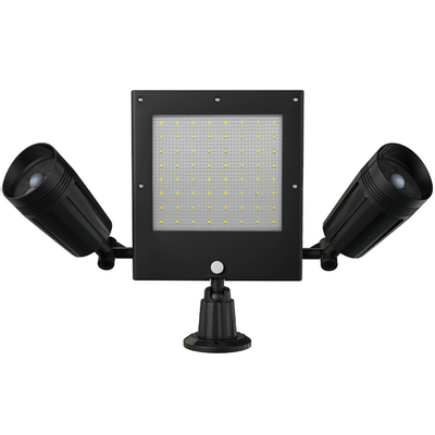 Lámparas solares LED SMD2835
Control de luz IP65 con dos modos de trabajo