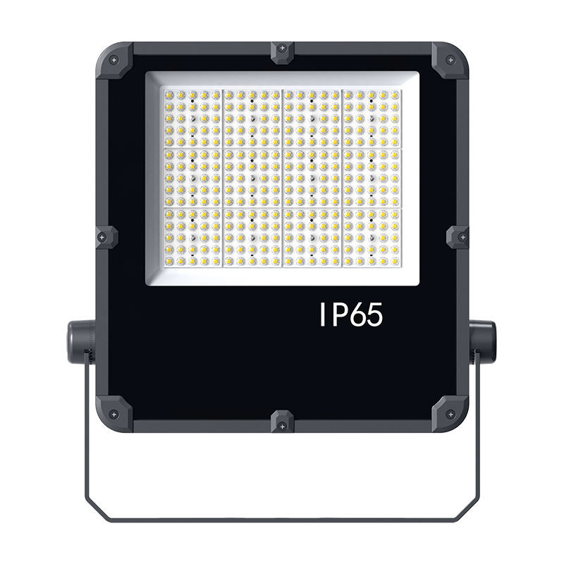Aluminio para exteriores 160LM/W CE RoHS 5 años de garantía impermeable IP65 luz LED 100w 150w 200w