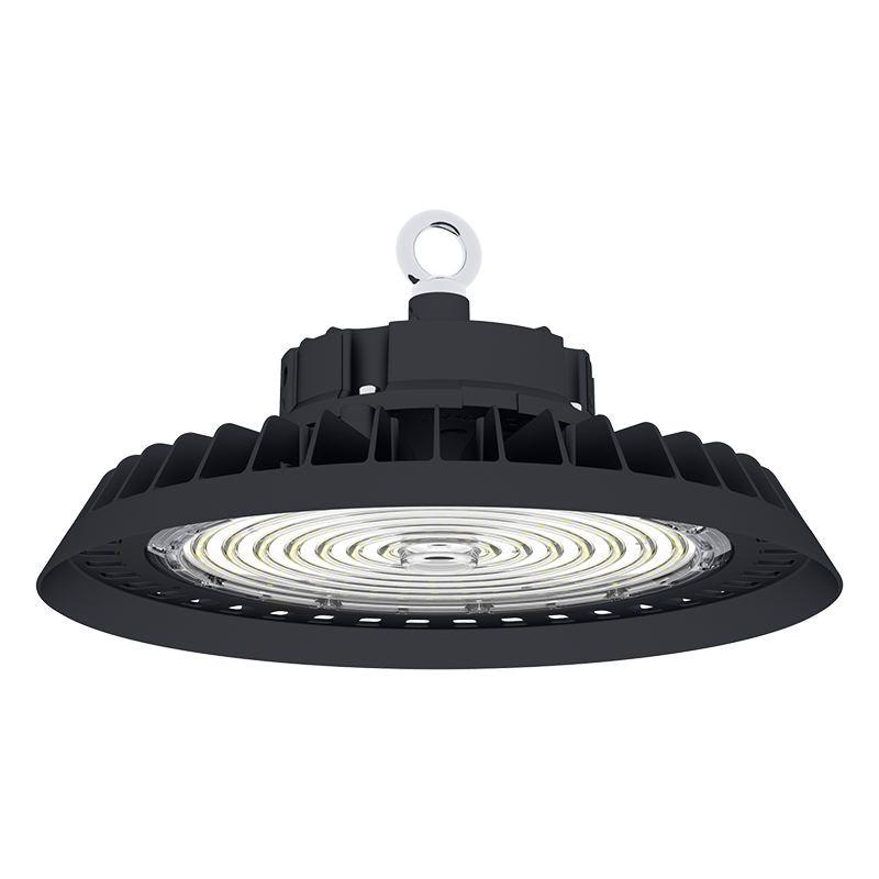 15000lm Epistar o Bridgelux luz de la bahía LED con 45 ° 90 ° 120 ° Ángulo de cobertura