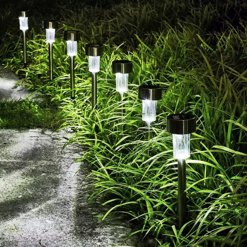 2700-6500K Temperatura de color LED Luz solar de jardín para soluciones de iluminación personalizadas