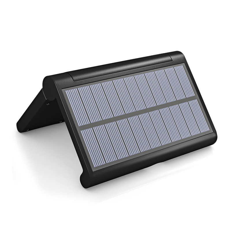Luz de calle LED solar integrada con tiempo de carga de 6-8 horas e IP65 a prueba de agua