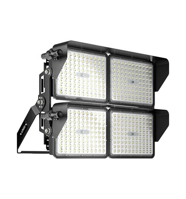 Ahorro de energía 150W Aluminio luz de inundación LED 75-80 CRI 19500lm Brillo para amplia iluminación