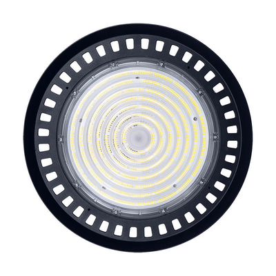 Eficiencia Torre grúa luz de bahía LED con Epistar o Bridgelux LEDs CE ROHS UL Certificación del conductor