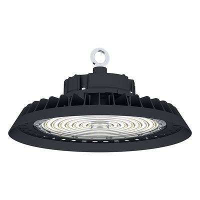 15000lm Epistar o Bridgelux luz de la bahía LED con 45 ° 90 ° 120 ° Ángulo de cobertura