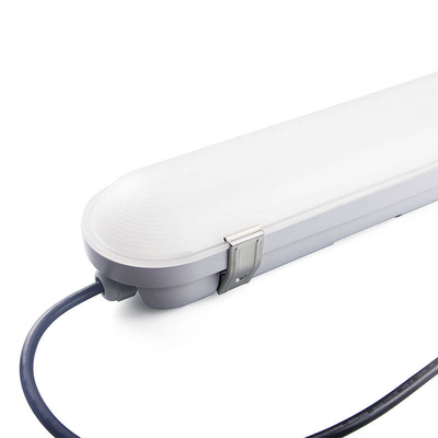 4 pies CCT Cambiado Luces de haz impermeable Ip65 luminarias a prueba de vapor lineal a led tr-luz a prueba de vapor