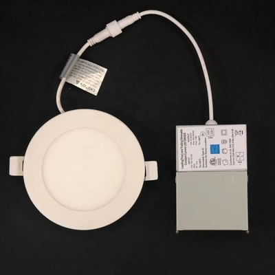 luminarias de techo interiores de 9W 12W y AC85-265V de voltaje de entrada montadas en la pared