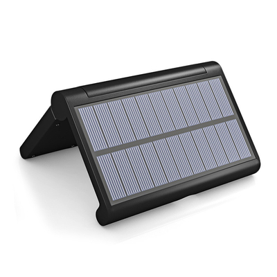 Luz de calle LED solar integrada con tiempo de carga de 6-8 horas e IP65 a prueba de agua